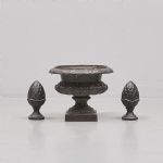 1216 7430 GARDEN URN